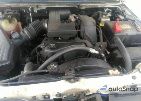 2005 Chevrolet Colorado Ls z USA, uszkodzony, nr VIN 1GCDT136258189953